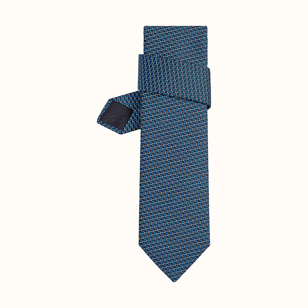 H Deploye tie Hermès Norway